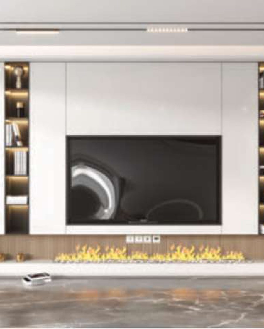 Fitted wardrobes